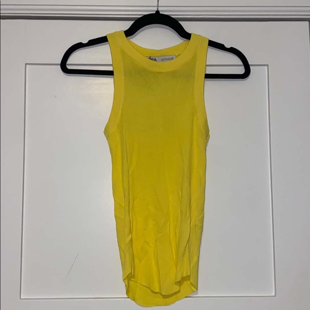 NWT Zara Tank stop